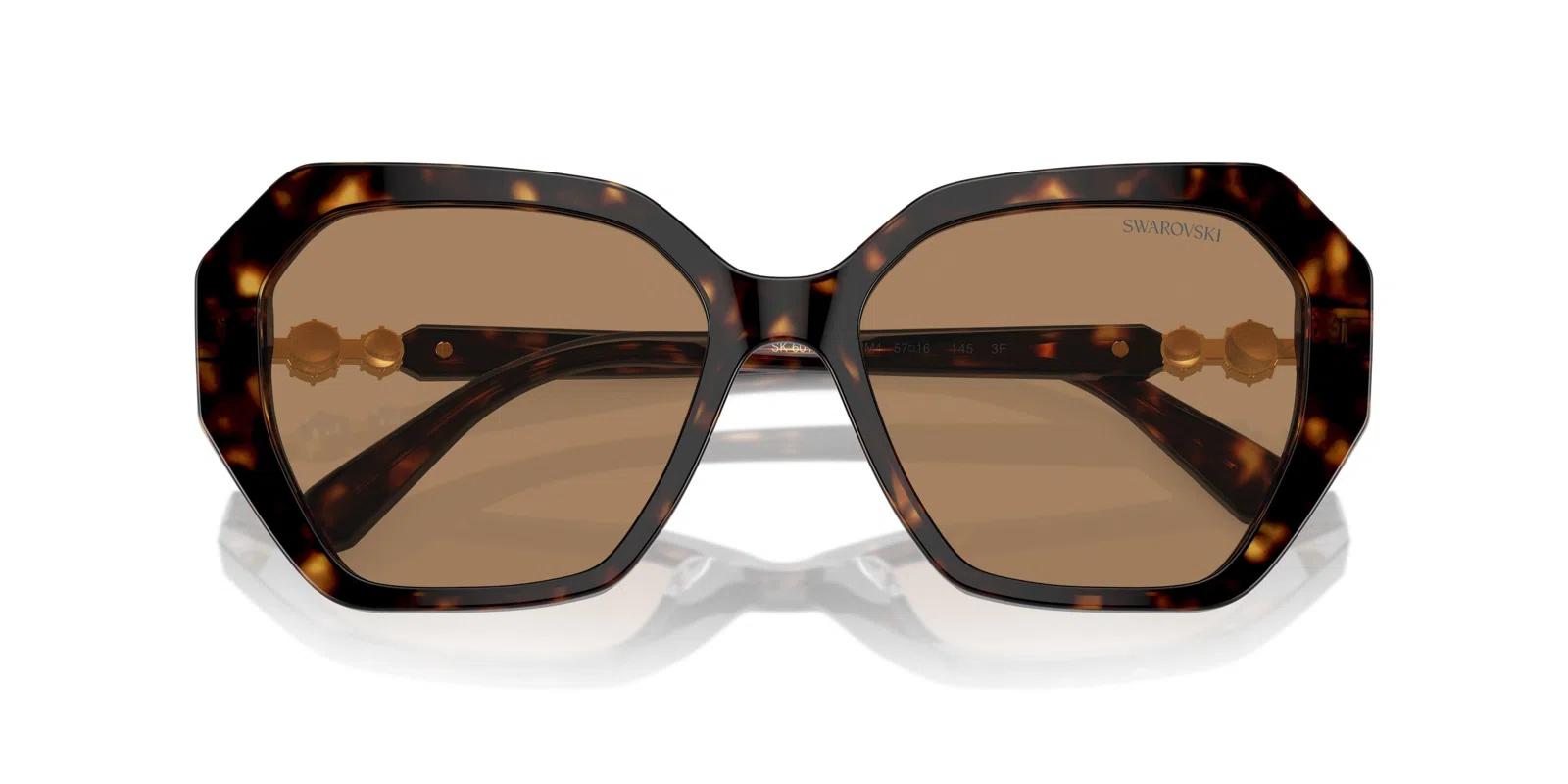 Swarovski 6017F Sunglasses - view 20